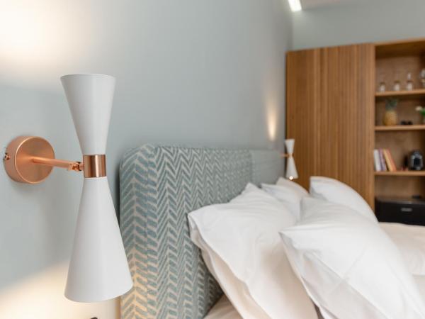 Argo Boutique Hotel : photo 10 de la chambre chambre double ou lits jumeaux deluxe avec balcon