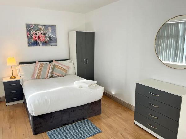 Birmingham City Centre Apartment room near China Town : photo 4 de la chambre chambre double