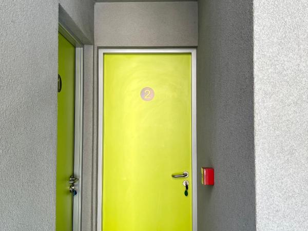 Himalayan Hostel : photo 5 de la chambre chambre familiale