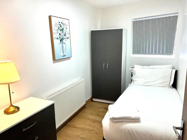 Birmingham City Centre Apartment room near China Town : photo 1 de la chambre chambre simple