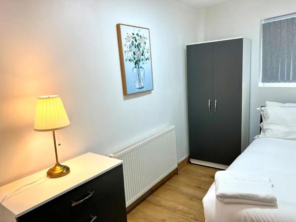 Birmingham City Centre Apartment room near China Town : photo 2 de la chambre chambre simple