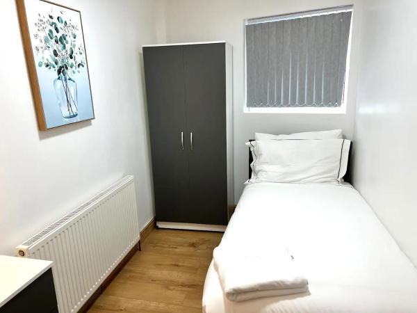 Birmingham City Centre Apartment room near China Town : photo 5 de la chambre chambre simple