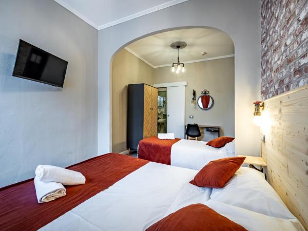 HOTEL VENETO con accesso ZTL : photo 9 de la chambre chambre triple standard