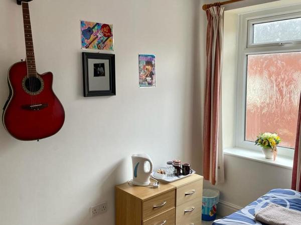 The Blue Moon : photo 2 de la chambre chambre lits jumeaux standard