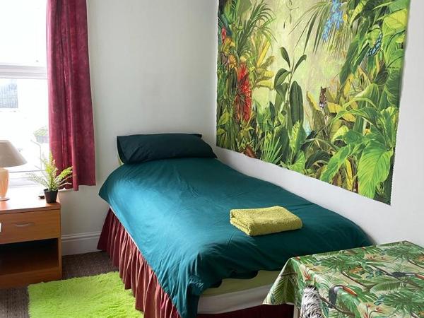 The Blue Moon : photo 1 de la chambre chambre simple standard