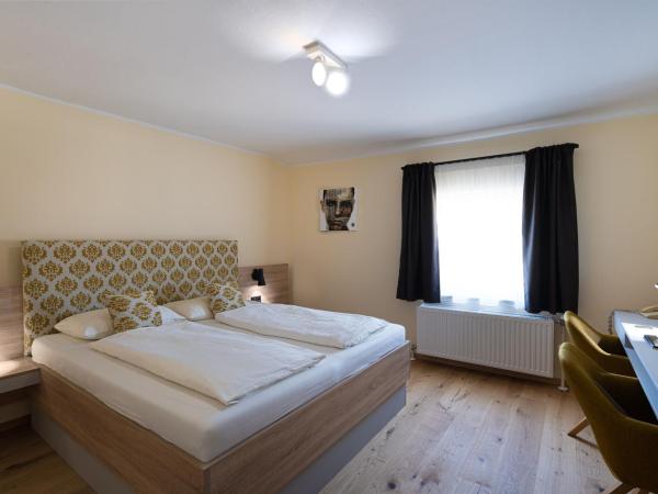 Altstadthotel Kasererbräu : photo 5 de la chambre chambre double supérieure