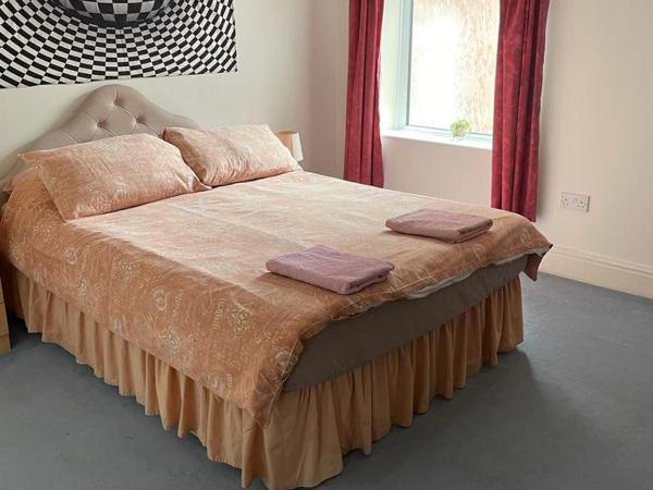 The Blue Moon : photo 3 de la chambre chambre triple avec douche