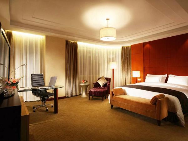 Tianjin Saixiang Hotel : photo 1 de la chambre chambre club exécutive