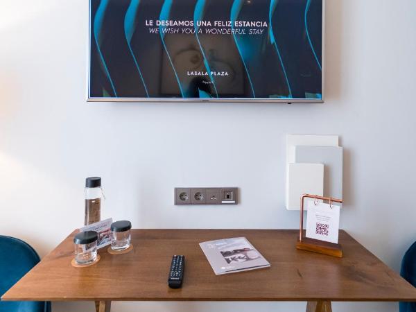 Lasala Plaza Hotel : photo 6 de la chambre hébergement double historique