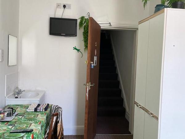 The Blue Moon : photo 2 de la chambre chambre simple standard