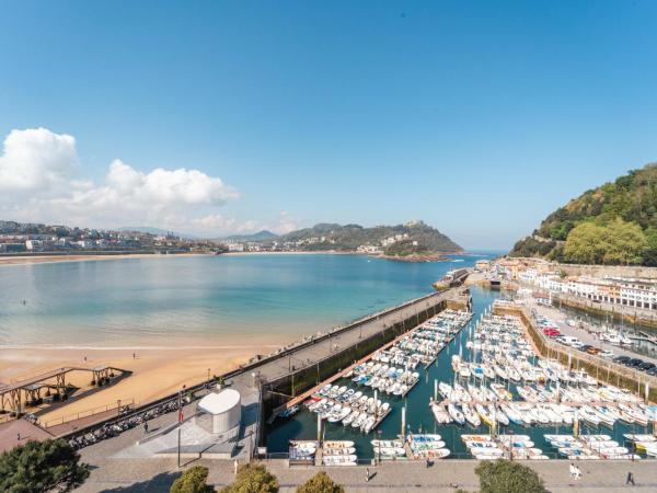 Lasala Plaza Hotel : photo 4 de la chambre chambre double - vue sur mer