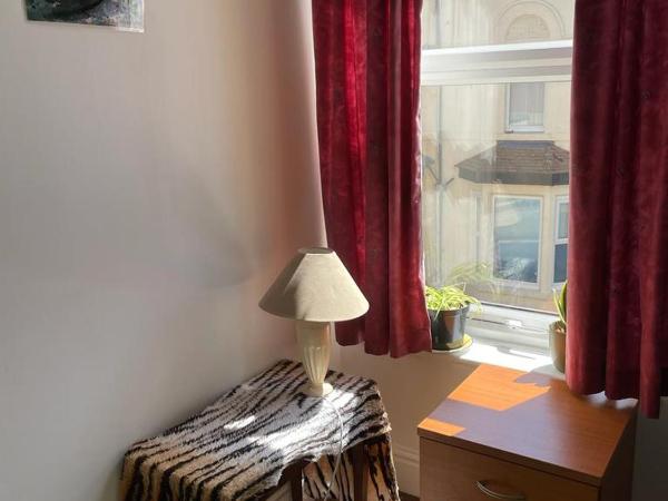 The Blue Moon : photo 3 de la chambre chambre simple standard