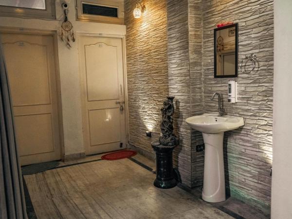 Pachamama Hostel : photo 5 de la chambre chambre double avec balcon