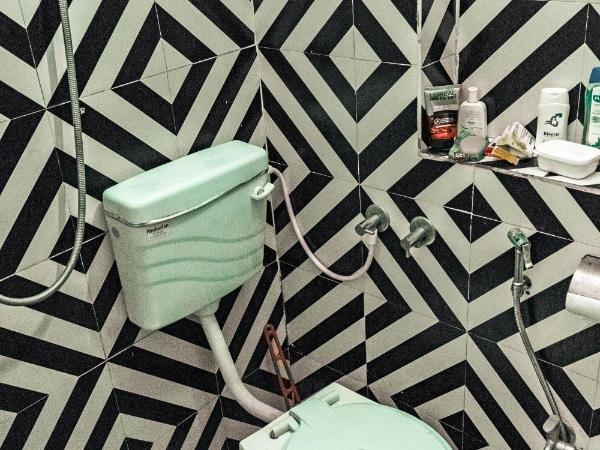 Pachamama Hostel : photo 10 de la chambre chambre double standard avec salle de bains commune