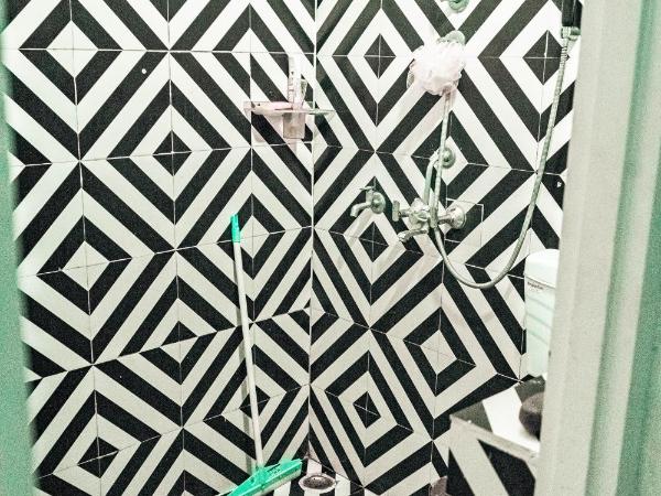 Pachamama Hostel : photo 2 de la chambre chambre double standard avec salle de bains commune