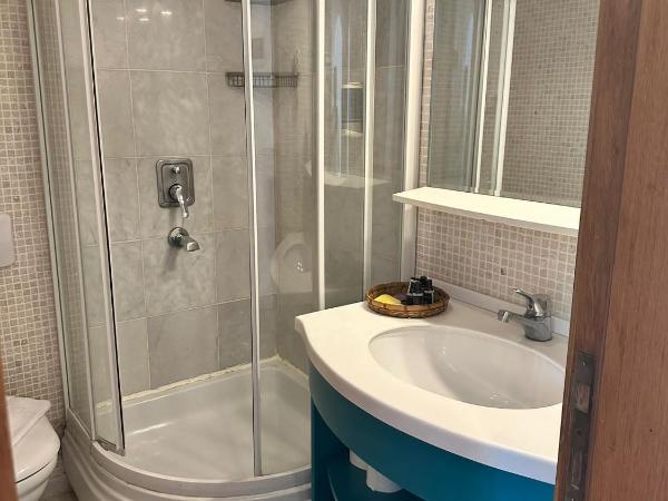 Munahan : photo 1 de la chambre chambre lits jumeaux