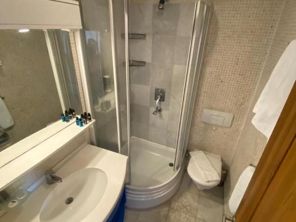 Munahan : photo 10 de la chambre chambre lits jumeaux