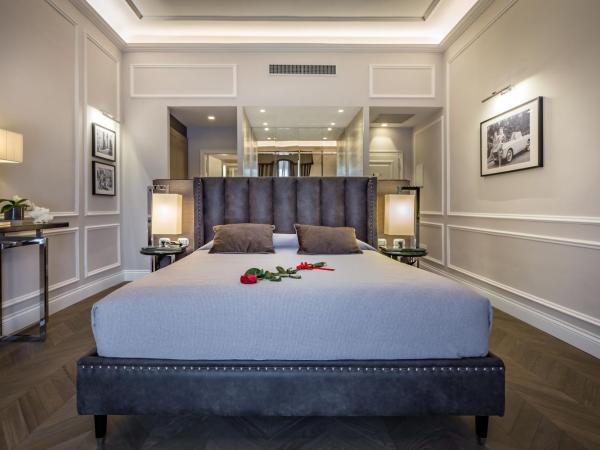 Rivalta Hotel - Alfieri Collezione : photo 7 de la chambre suite junior de luxe - vue sur rivire