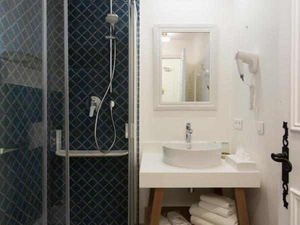 Les Capucines Saint Tropez : photo 3 de la chambre chambre double standard