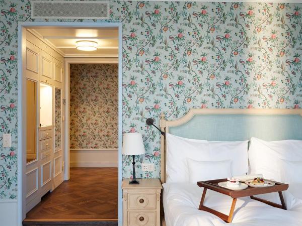 Château Gütsch : photo 3 de la chambre suite forster