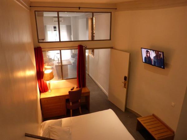 Hotel Little Regina : photo 5 de la chambre appartement - rez-de-chaussée
