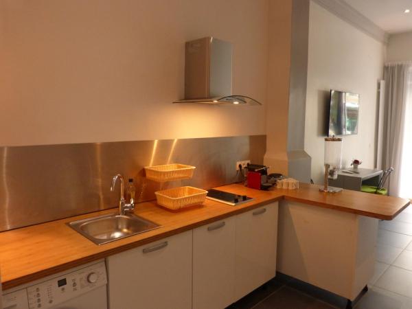 Hotel Little Regina : photo 4 de la chambre appartement - rez-de-chaussée