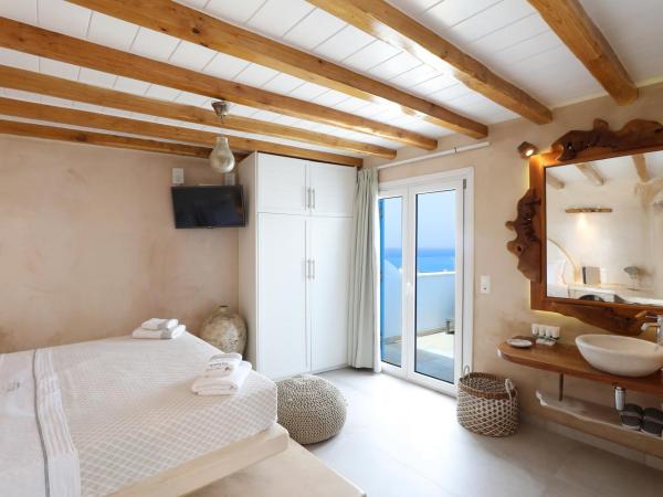 Ibiscus Boutique : photo 5 de la chambre suite junior avec bain à remous extérieur