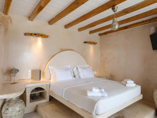 Ibiscus Boutique : photo 8 de la chambre suite junior avec bain à remous extérieur