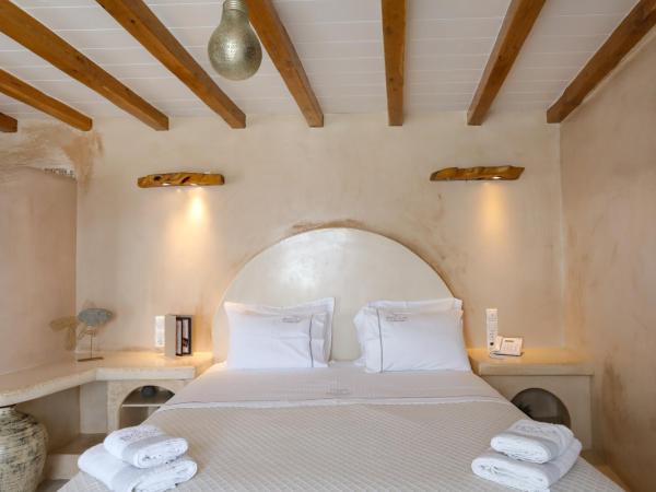 Ibiscus Boutique : photo 7 de la chambre suite junior avec bain à remous extérieur
