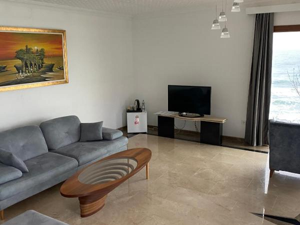 Palm Beach Şile Villa Hotels : photo 3 de la chambre suite présidentielle