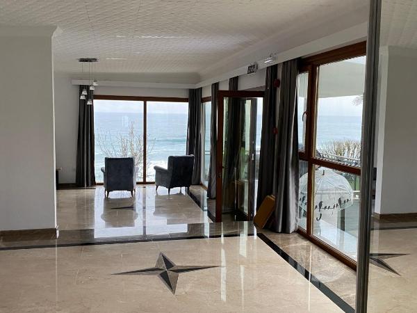 Palm Beach Şile Villa Hotels : photo 6 de la chambre suite présidentielle