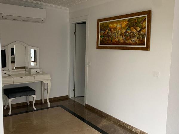 Palm Beach Şile Villa Hotels : photo 9 de la chambre suite présidentielle