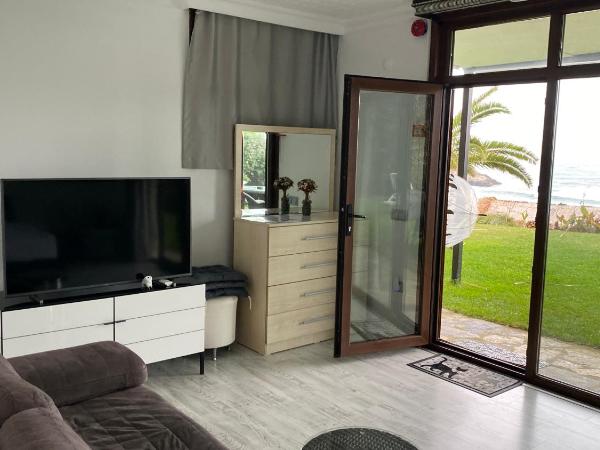 Palm Beach Şile Villa Hotels : photo 4 de la chambre suite lit king-size