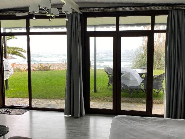 Palm Beach Şile Villa Hotels : photo 5 de la chambre suite lit king-size