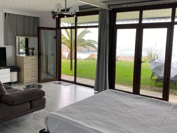 Palm Beach Şile Villa Hotels : photo 6 de la chambre suite lit king-size