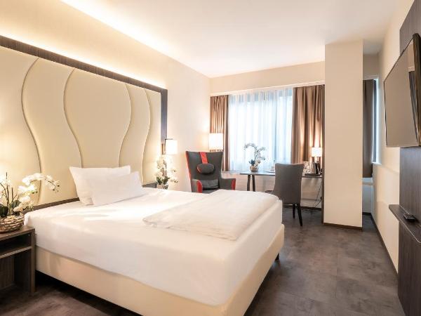 Best Western Plaza Hotel Mannheim : photo 5 de la chambre chambre double standard