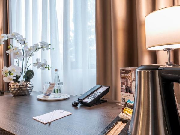 Best Western Plaza Hotel Mannheim : photo 9 de la chambre chambre double standard