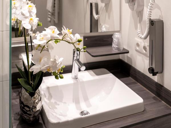 Best Western Plaza Hotel Mannheim : photo 7 de la chambre chambre double standard