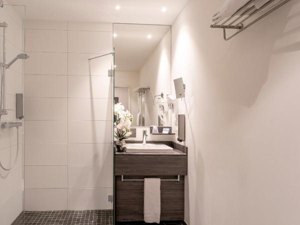 Best Western Plaza Hotel Mannheim : photo 10 de la chambre chambre double confort