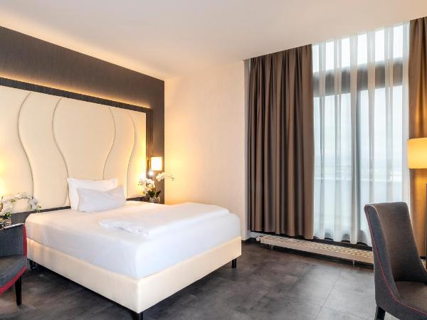 Best Western Plaza Hotel Mannheim : photo 4 de la chambre chambre simple standard