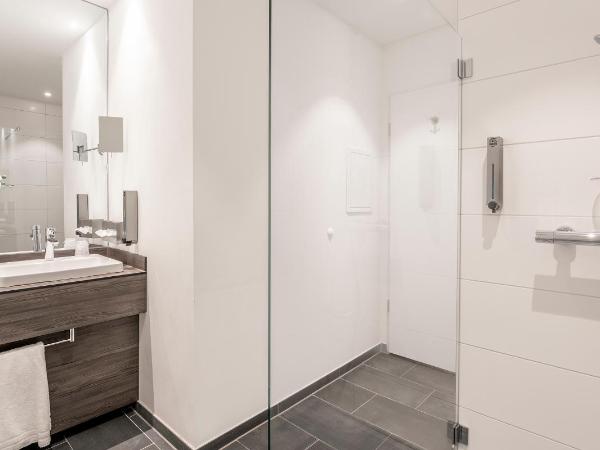 Best Western Plaza Hotel Mannheim : photo 7 de la chambre chambre simple confort