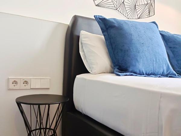 Hotel El Siglo : photo 6 de la chambre chambre double avec baignoire spa