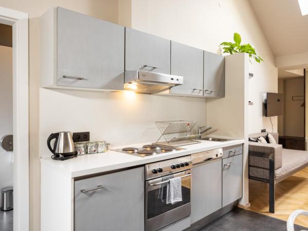 Sophie's Hostel : photo 3 de la chambre appartement (5 adultes)