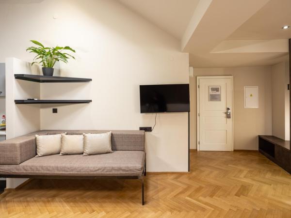 Sophie's Hostel : photo 4 de la chambre appartement (5 adultes)