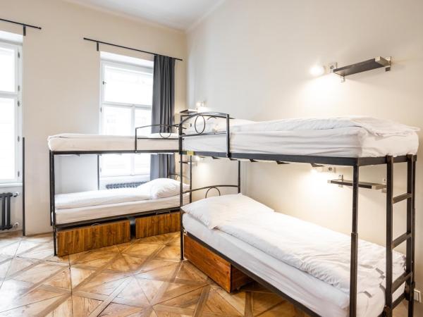 Sophie's Hostel : photo 1 de la chambre lit dans dortoir pour hommes