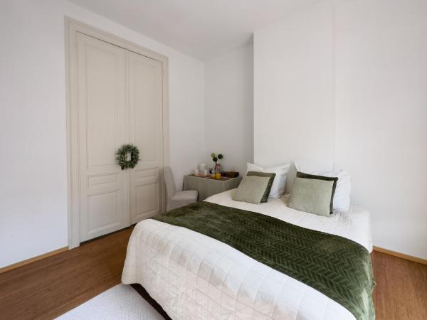 Ambiorix Residence : photo 1 de la chambre chambre double ou lits jumeaux avec salle de bains privative
