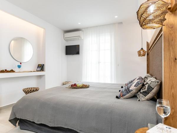 Spiros : photo 7 de la chambre suite avec jacuzzi