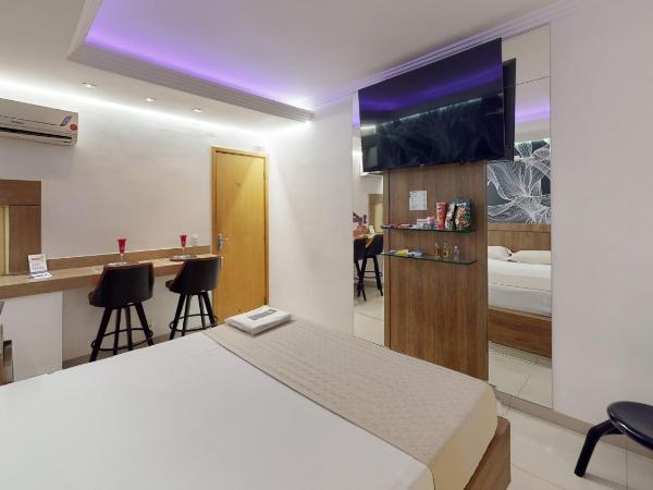 Motel DUBAI BH : photo 3 de la chambre suite