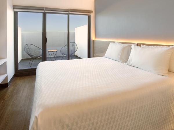 GAMMA Querétaro : photo 2 de la chambre executive room, 1 queen