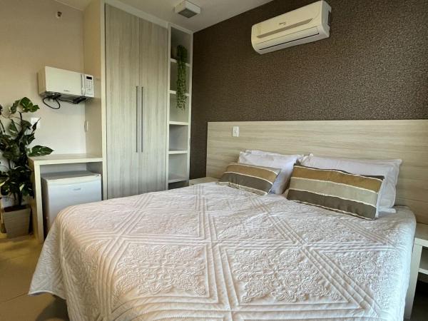 FLAT LUXO Recreio RJ ate 4P : photo 10 de la chambre suite supérieure 